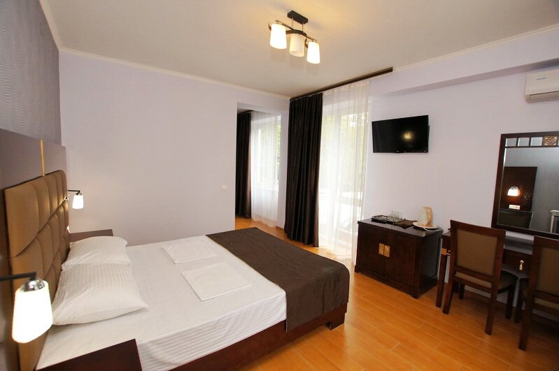 Гостиница Вилла Море Лазаревское-223