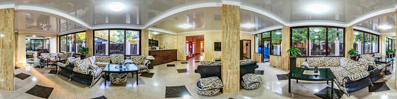 Гостиница Вилла Море Лазаревское-48