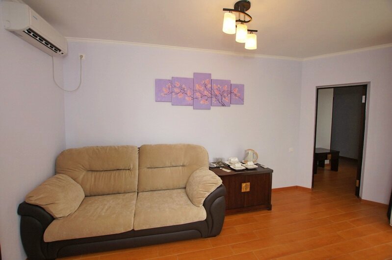 Гостиница Вилла Море Лазаревское-134