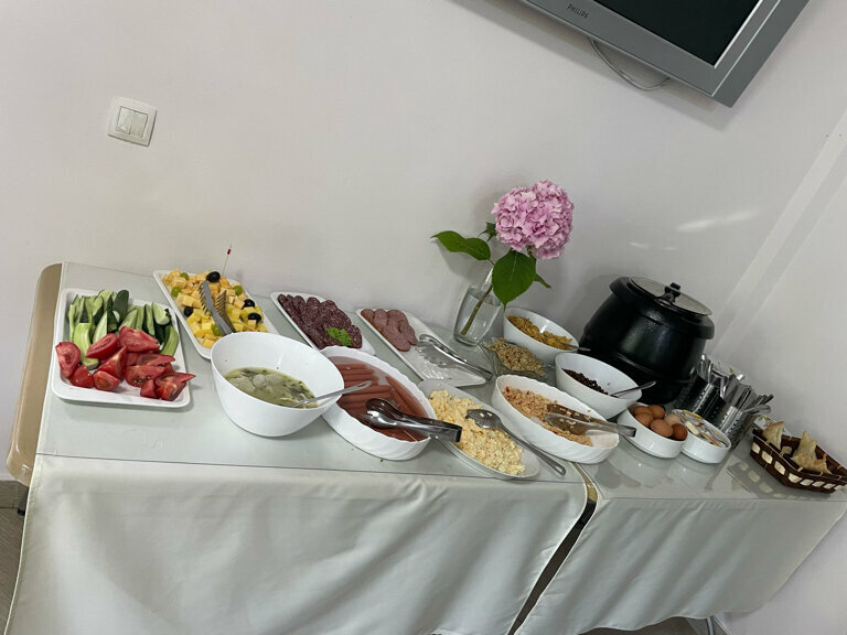 Гостиница Вилла Море Лазаревское-91