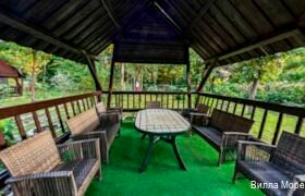 Гостиница Вилла Море Лазаревское-93