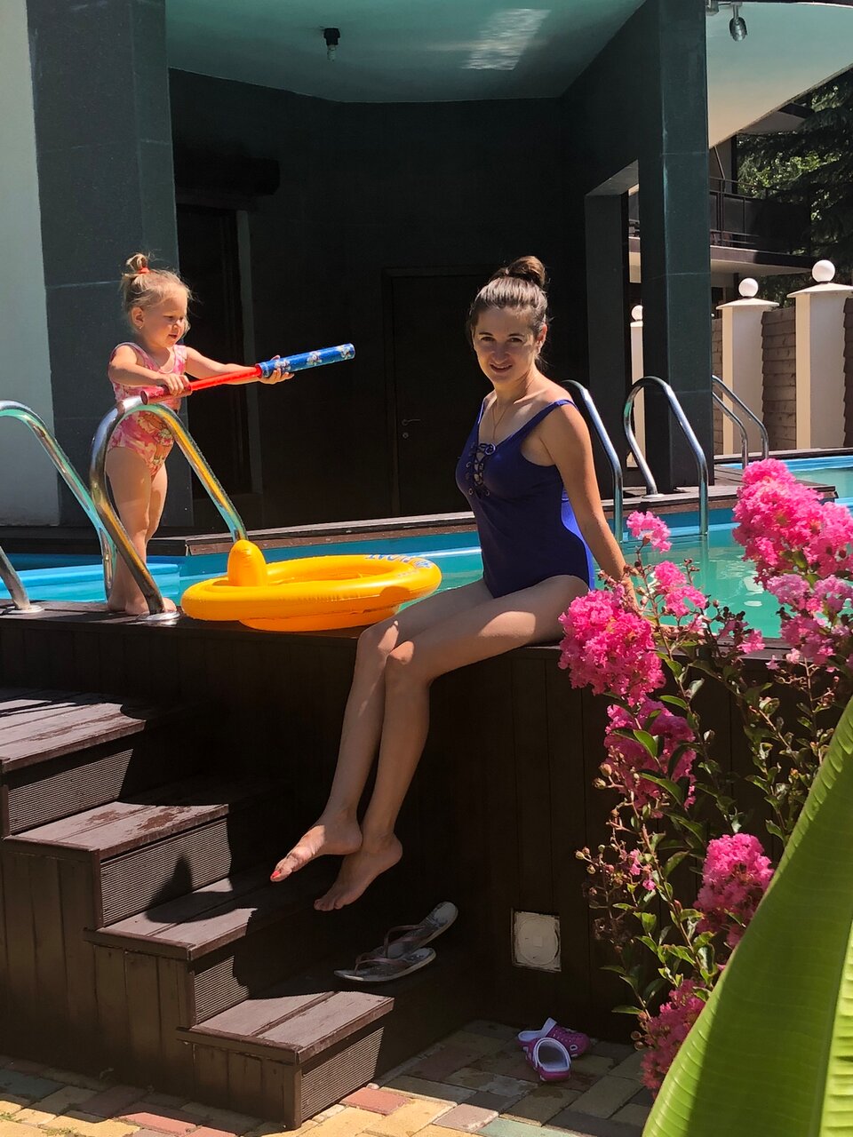 Гостиница Вилла Море Лазаревское-31