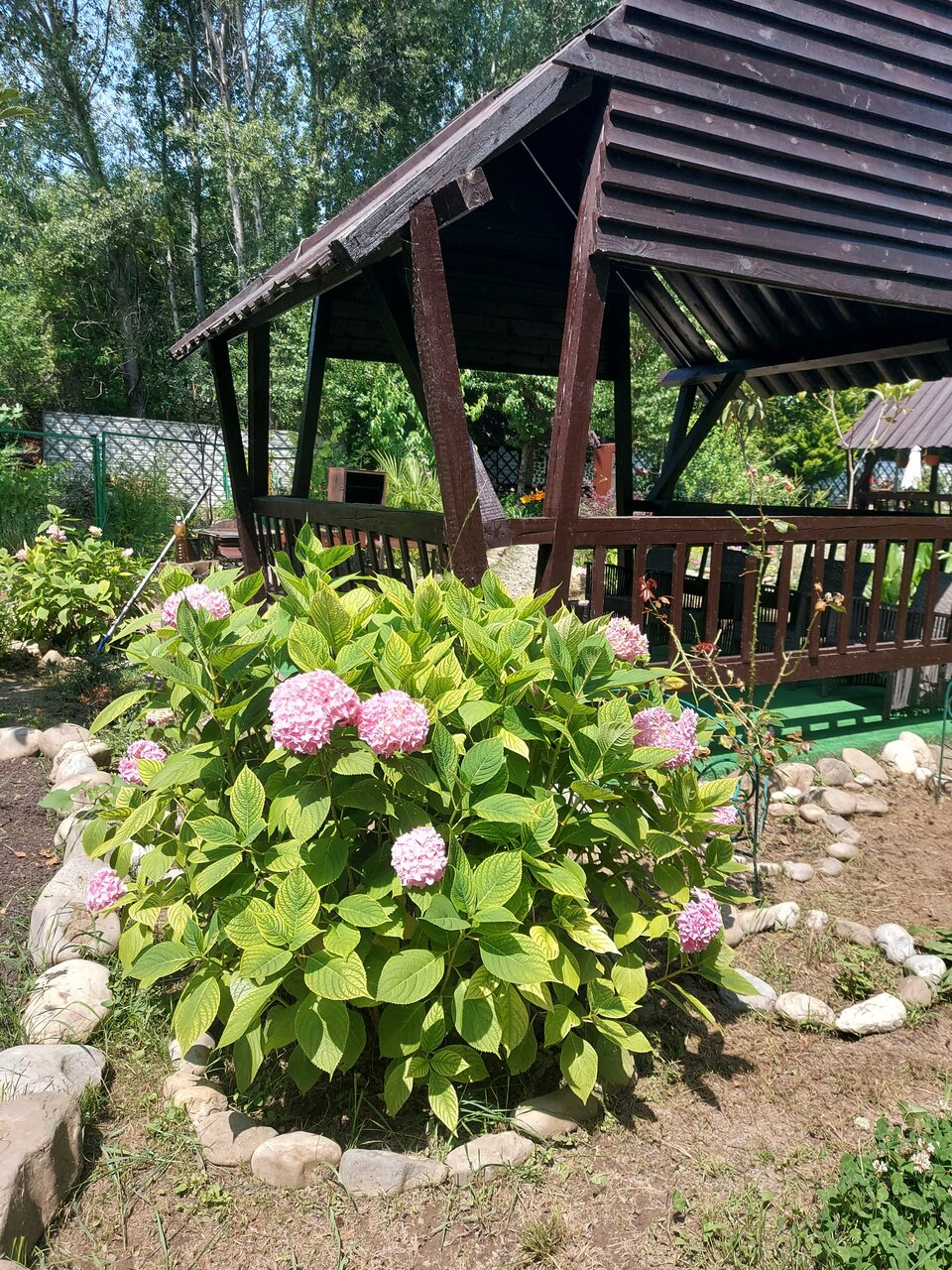 Гостиница Вилла Море Лазаревское-26