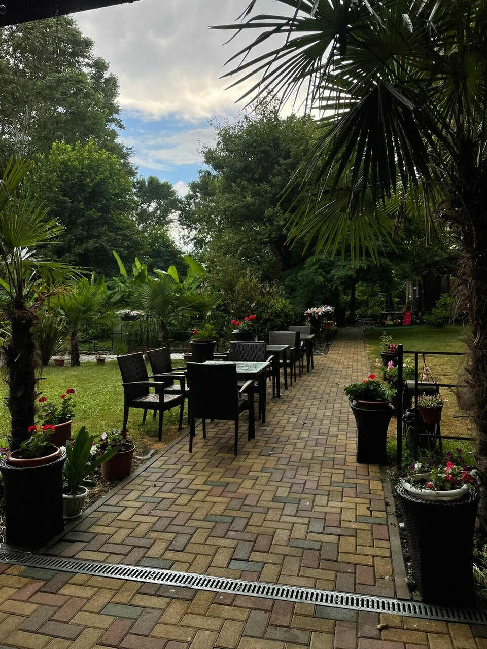 Гостиница Вилла Море Лазаревское-44