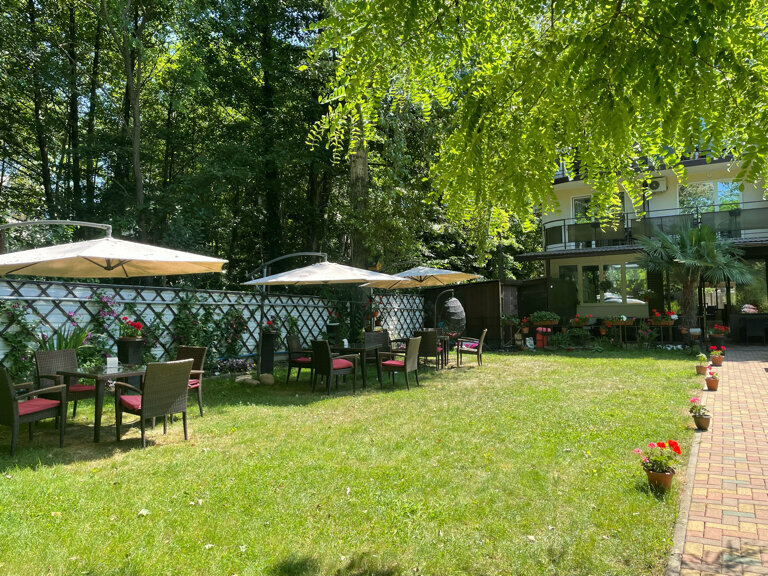 Гостиница Вилла Море Лазаревское-22