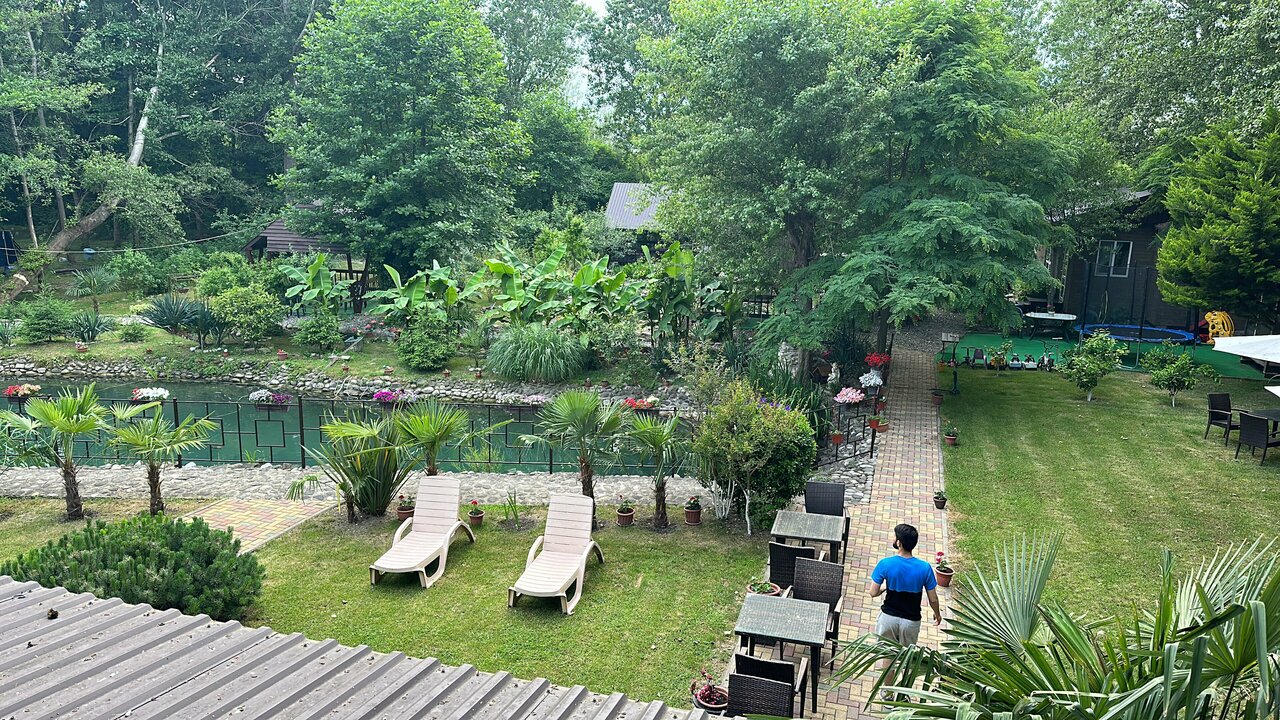 Гостиница Вилла Море Лазаревское-15