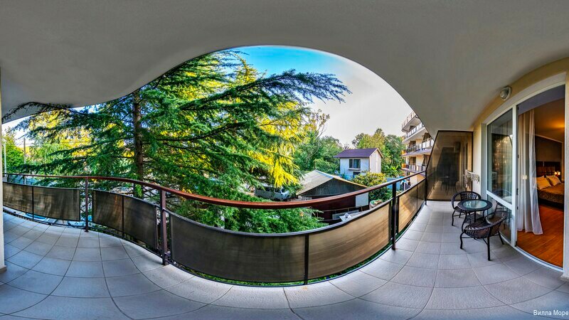 Гостиница Вилла Море Лазаревское-19