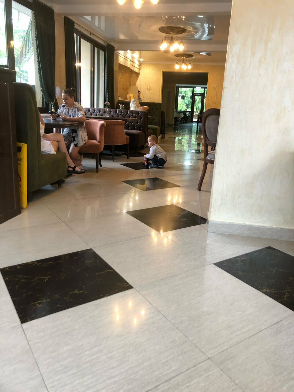 Гостиница Вилла Море Лазаревское-196