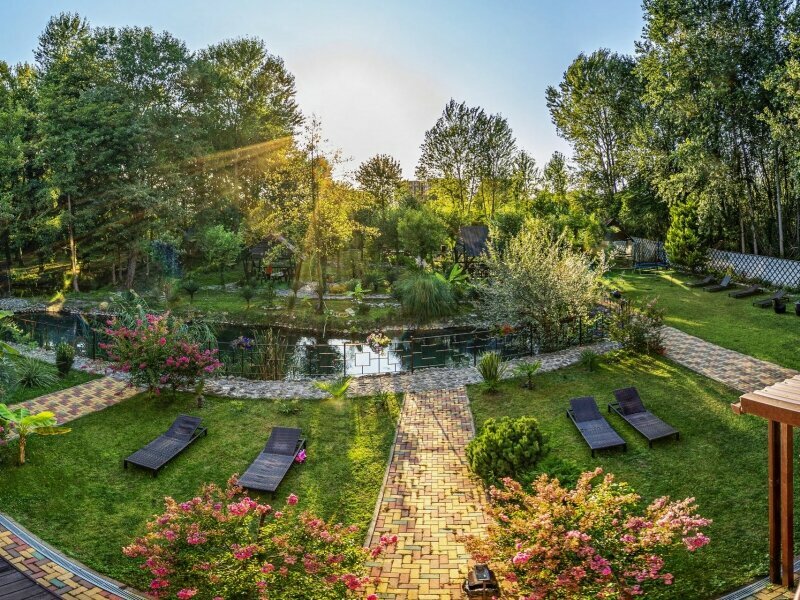 Гостиница Вилла Море Лазаревское