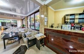 Гостиница Вилла Море Лазаревское-76