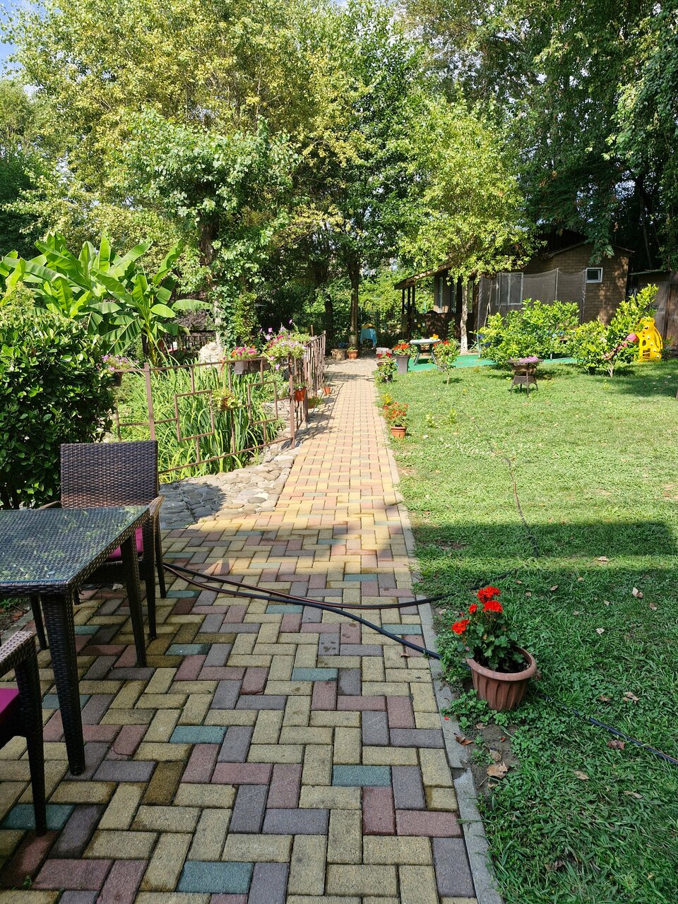 Гостиница Вилла Море Лазаревское-193