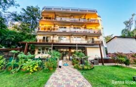 Гостиница Вилла Море Лазаревское-8