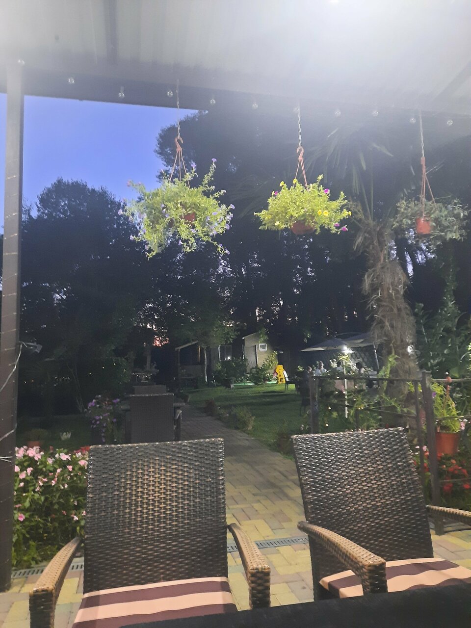 Гостиница Вилла Море Лазаревское-181