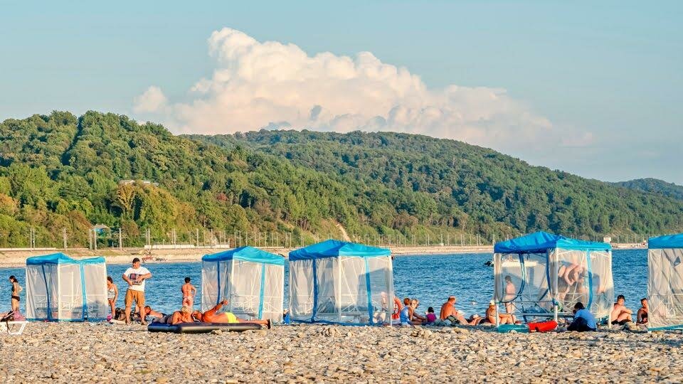 Гостиница Вилла Море Лазаревское-164