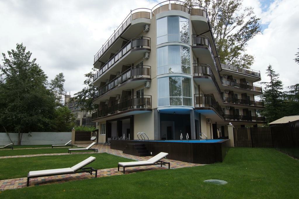 Гостиница Вилла Море Лазаревское-189