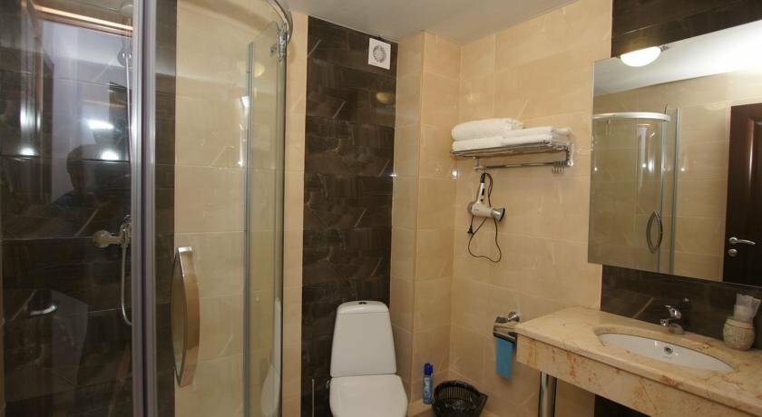 Гостиница Вилла Море Лазаревское-125