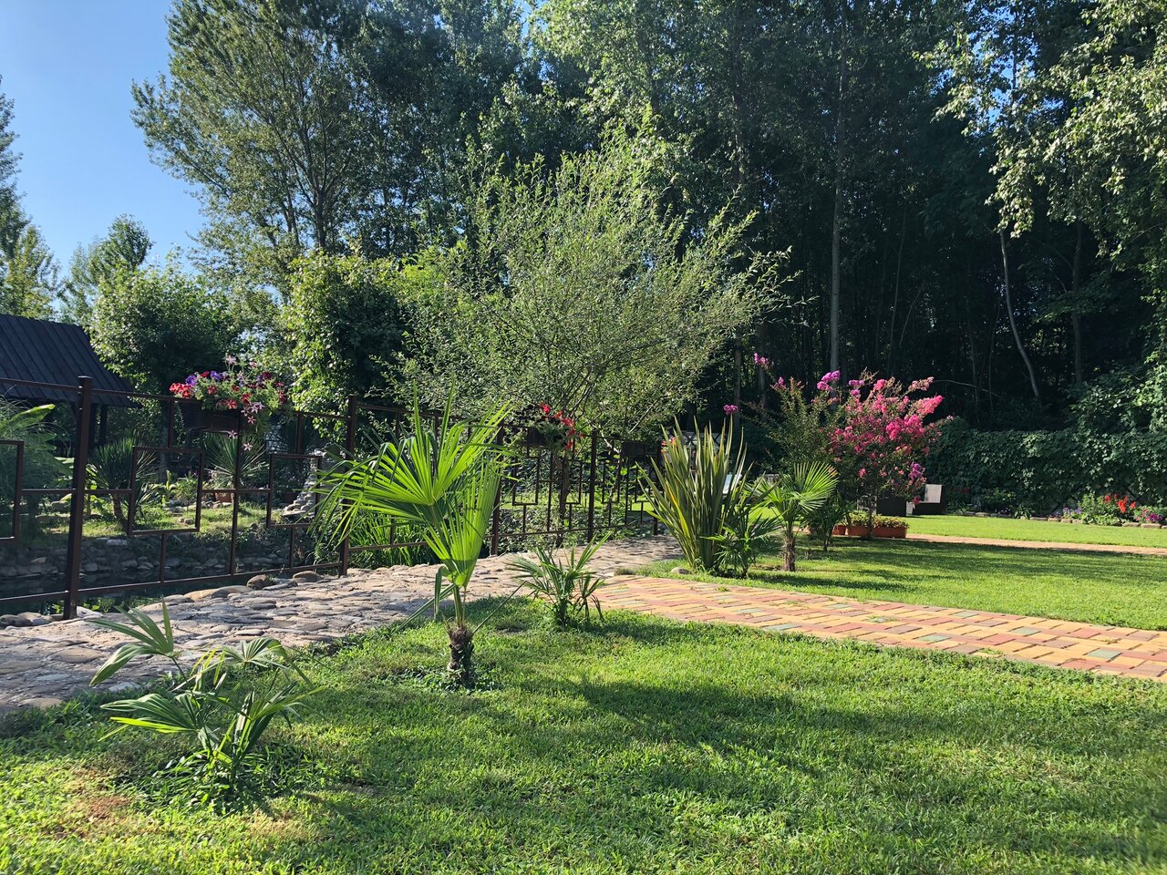 Гостиница Вилла Море Лазаревское-124