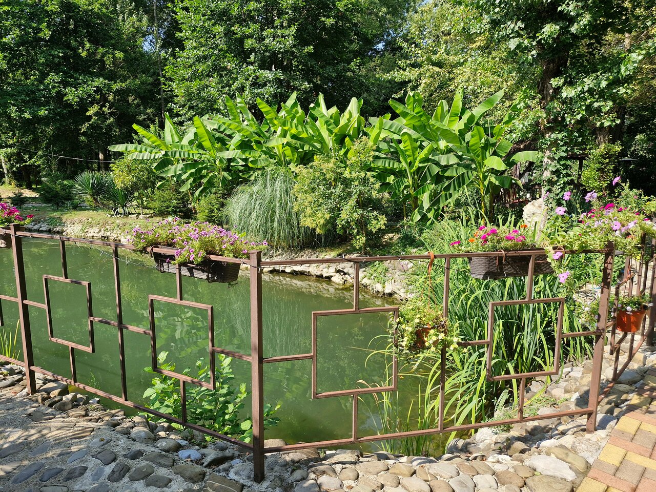 Гостиница Вилла Море Лазаревское-150