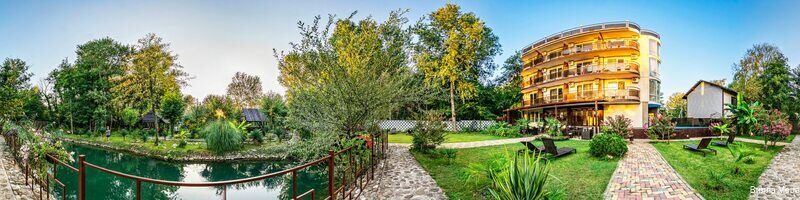 Гостиница Вилла Море Лазаревское-77