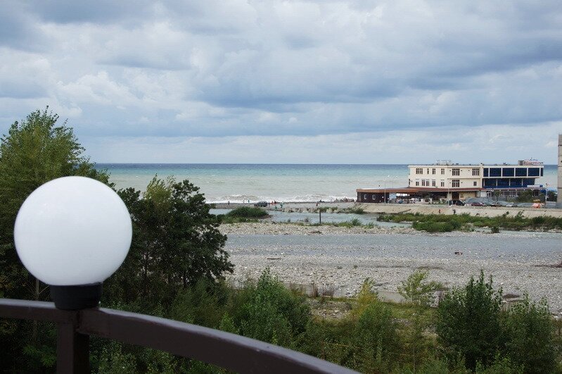 Гостиница Вилла Море Лазаревское-225