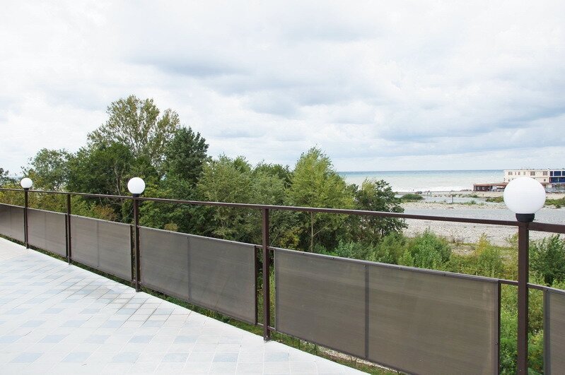 Гостиница Вилла Море Лазаревское-73