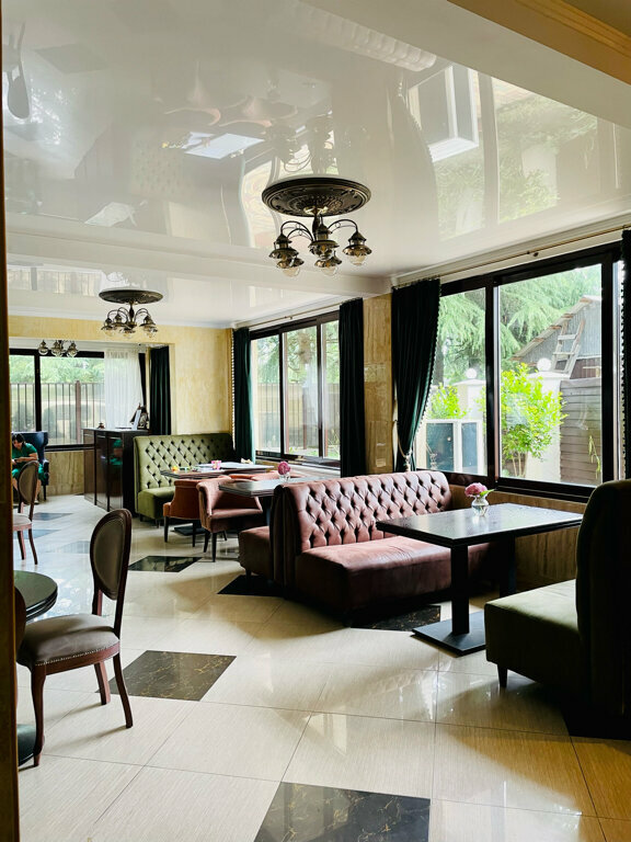 Гостиница Вилла Море Лазаревское-60