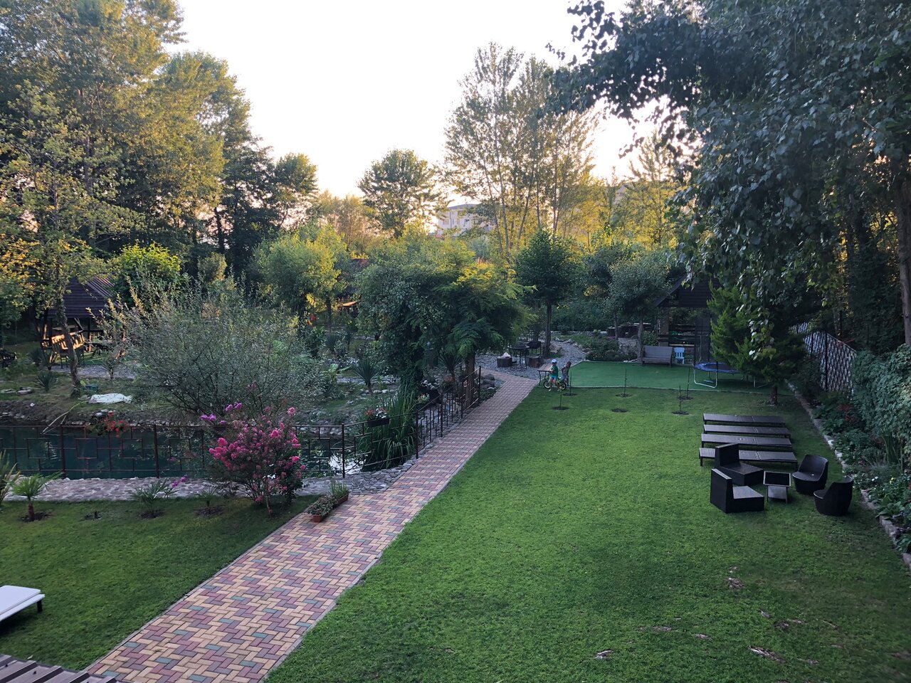 Гостиница Вилла Море Лазаревское-120