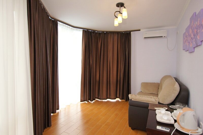 Гостиница Вилла Море Лазаревское-85