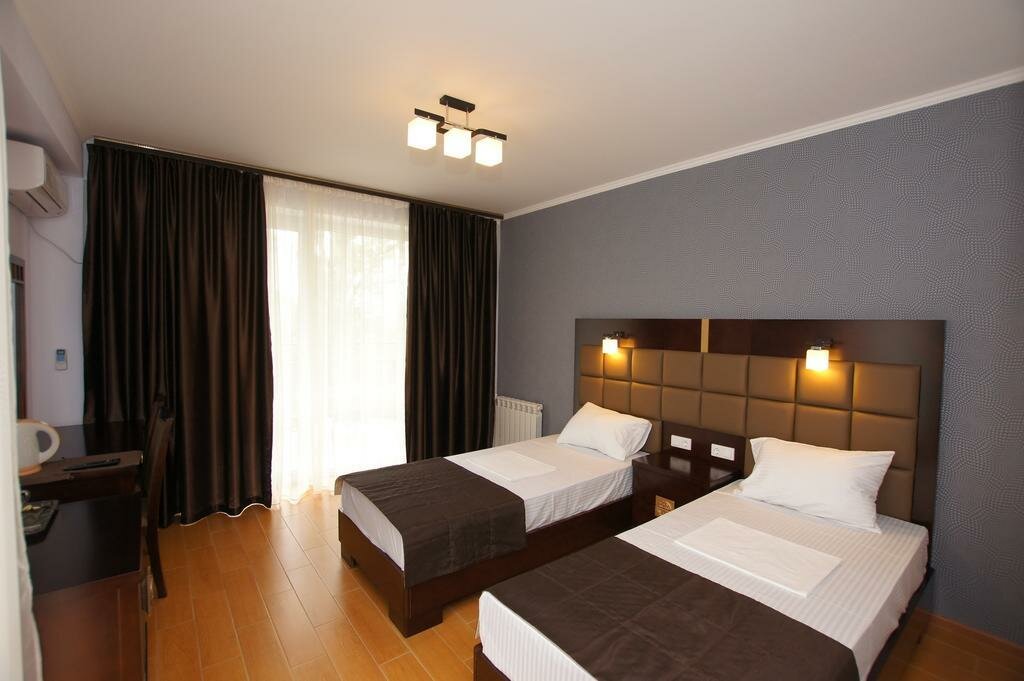 Гостиница Вилла Море Лазаревское-174