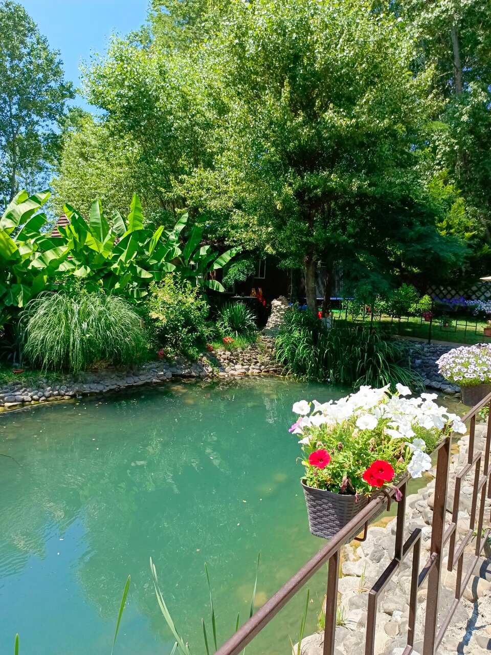 Гостиница Вилла Море Лазаревское-32