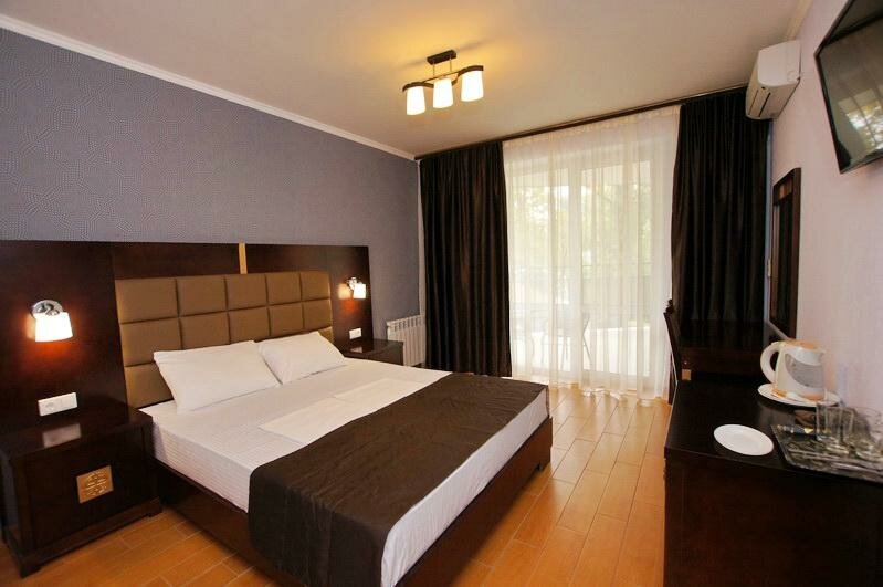 Гостиница Вилла Море Лазаревское-238