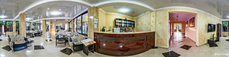 Гостиница Вилла Море Лазаревское-118