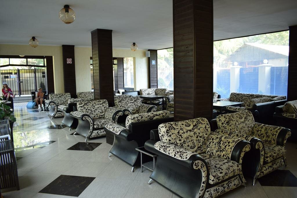 Гостиница Вилла Море Лазаревское-168