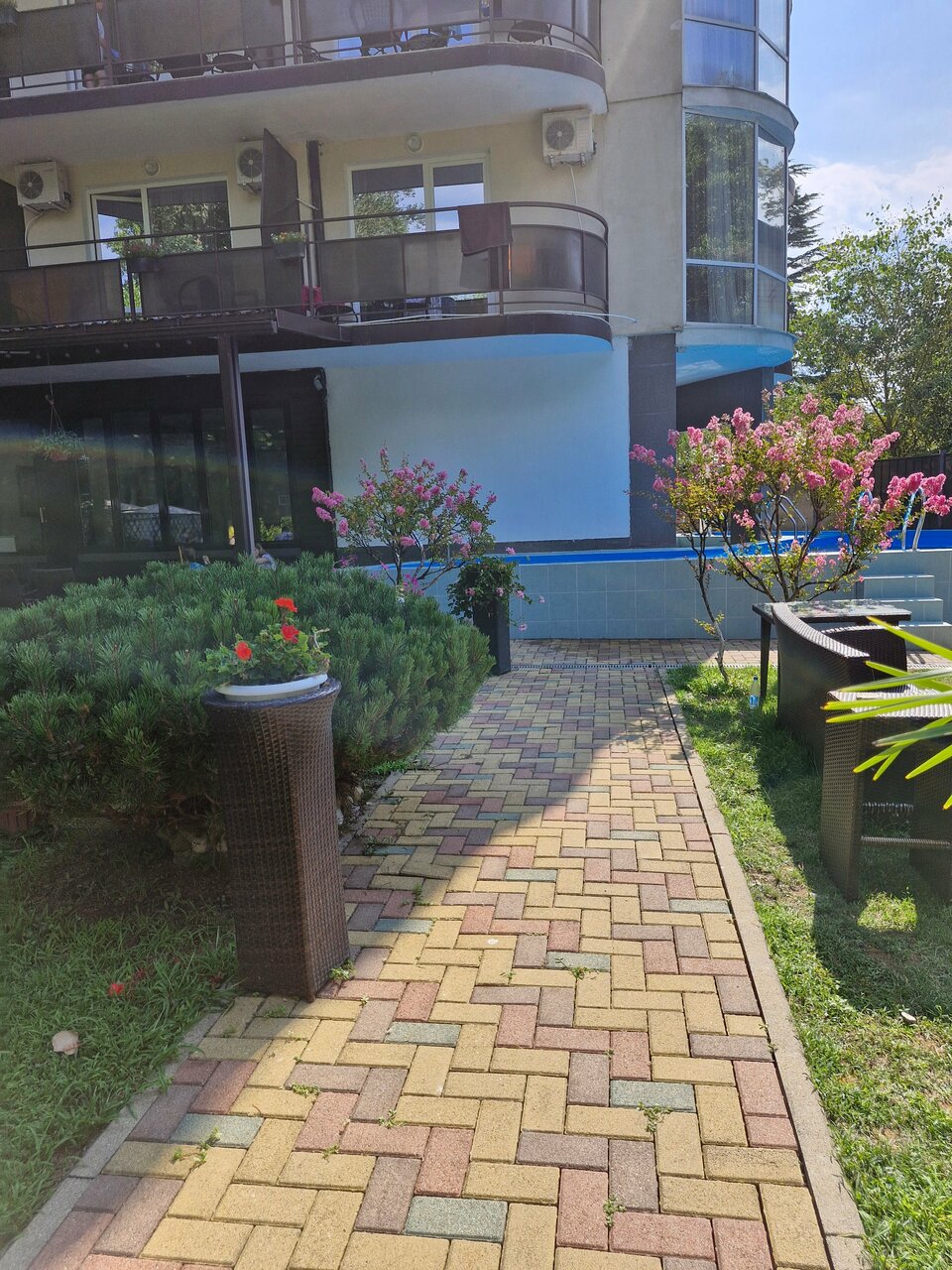 Гостиница Вилла Море Лазаревское-151