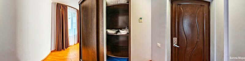 Гостиница Вилла Море Лазаревское-143