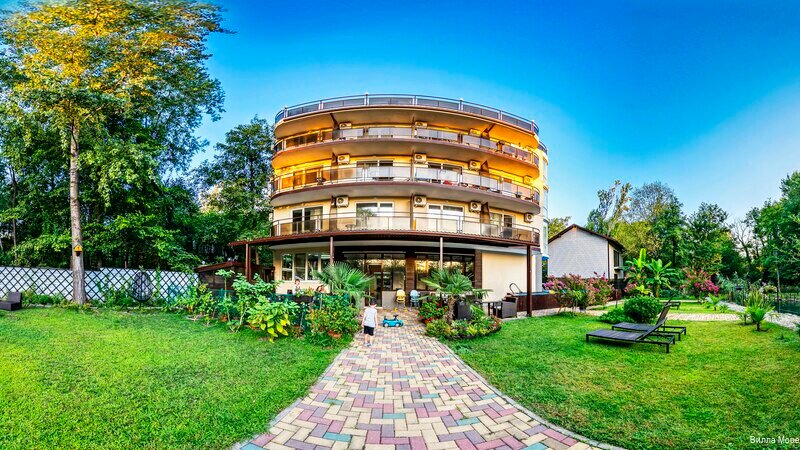 Гостиница Вилла Море Лазаревское-214