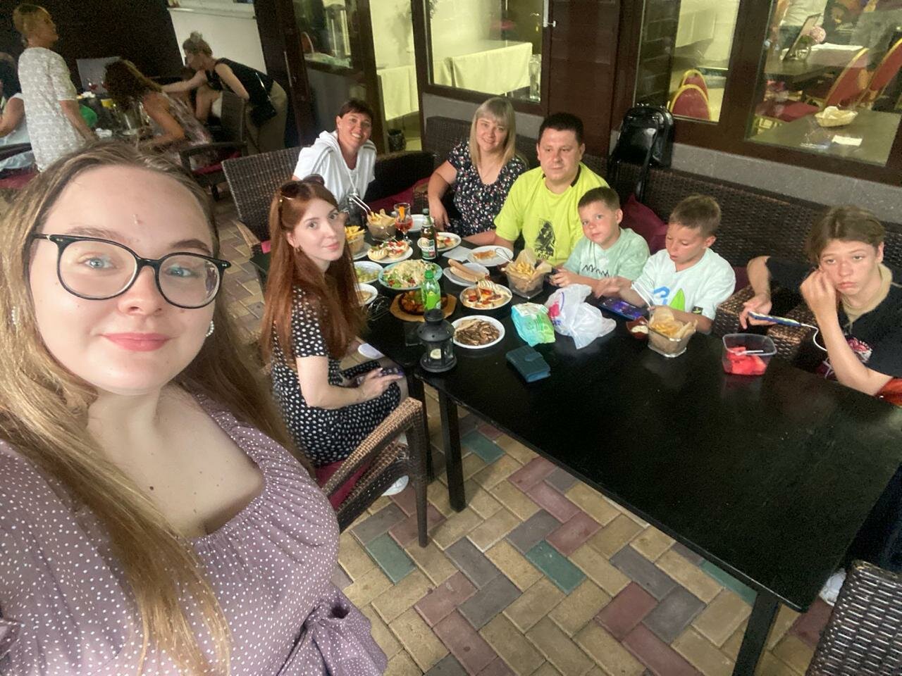 Гостиница Вилла Море Лазаревское-130