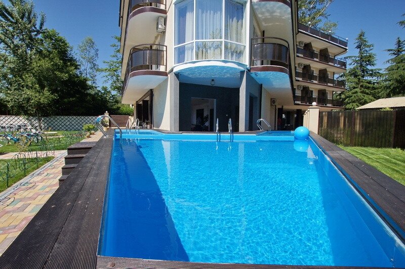 Гостиница Вилла Море Лазаревское-80