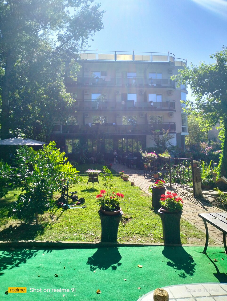 Гостиница Вилла Море Лазаревское-147