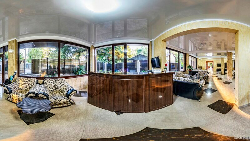 Гостиница Вилла Море Лазаревское-41