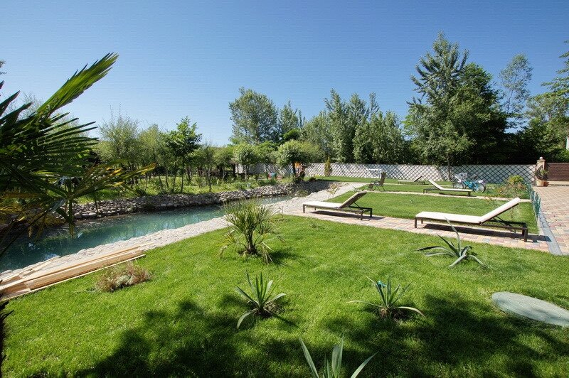 Гостиница Вилла Море Лазаревское-21