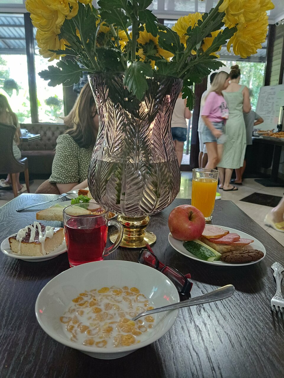 Гостиница Вилла Море Лазаревское-137