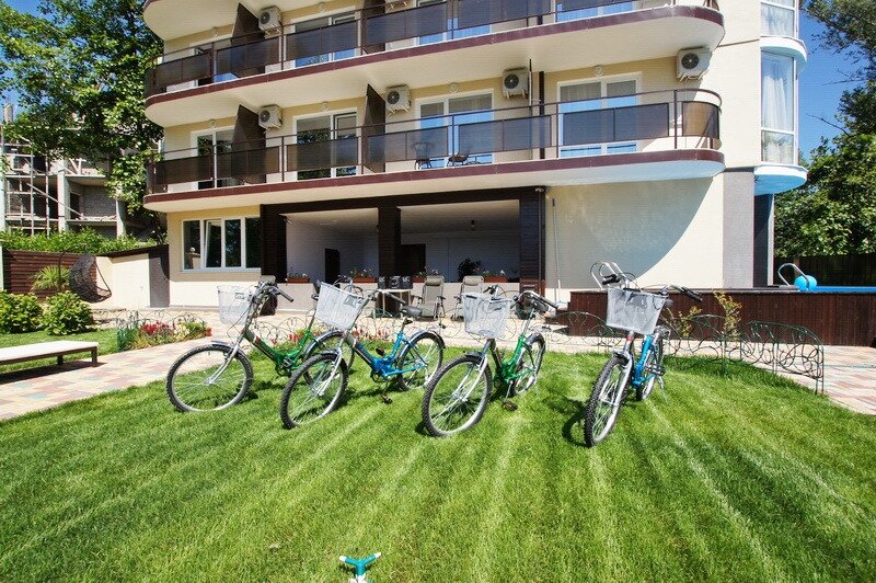 Гостиница Вилла Море Лазаревское-253