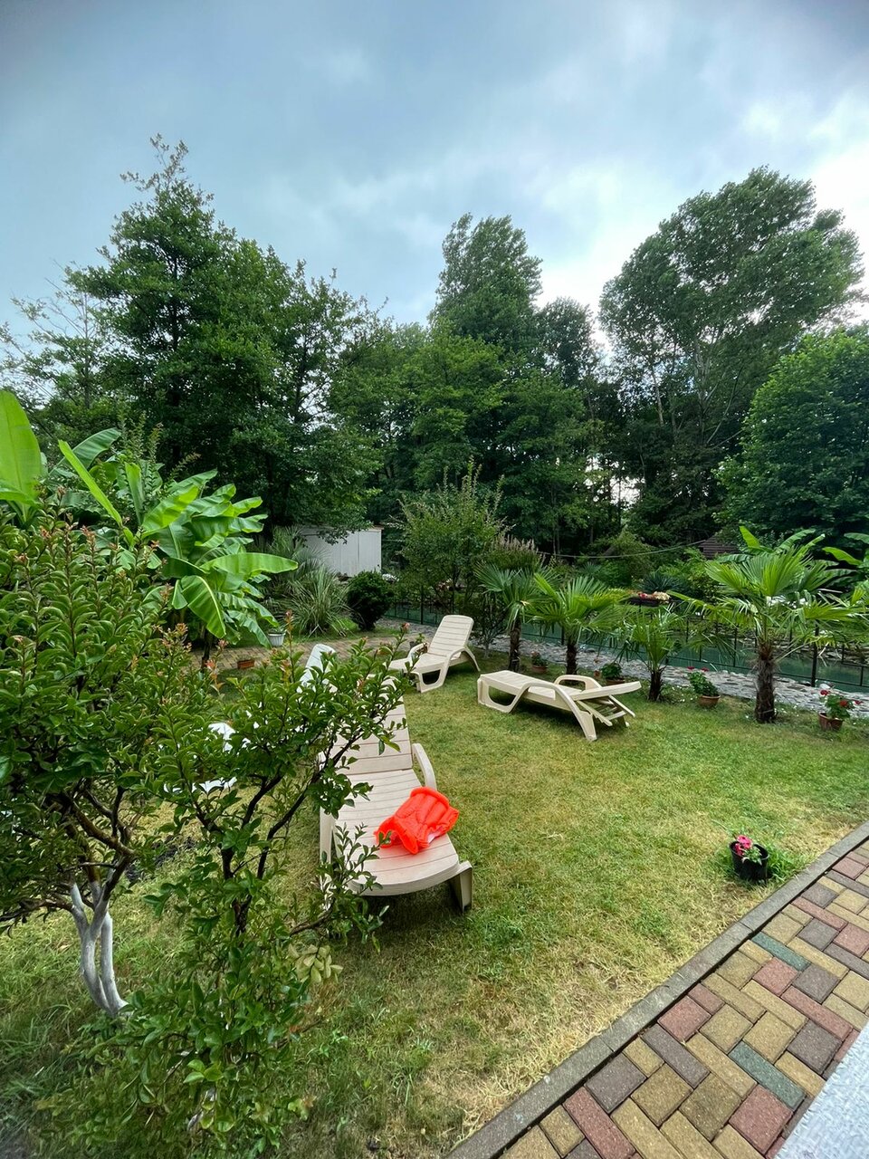 Гостиница Вилла Море Лазаревское-75