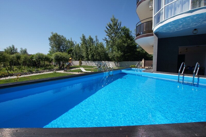 Гостиница Вилла Море Лазаревское-70