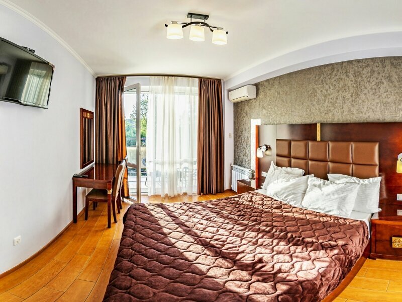 Гостиница Вилла Море Лазаревское