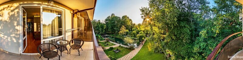 Гостиница Вилла Море Лазаревское-63