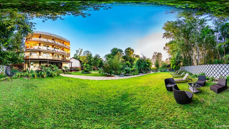 Гостиница Вилла Море Лазаревское-149