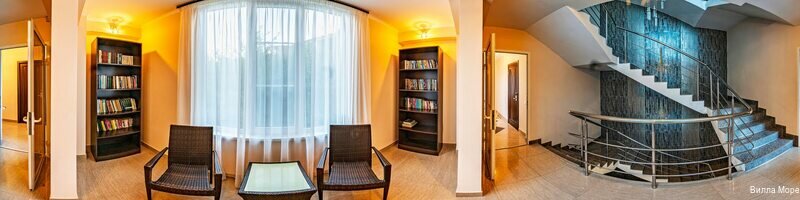 Гостиница Вилла Море Лазаревское-74