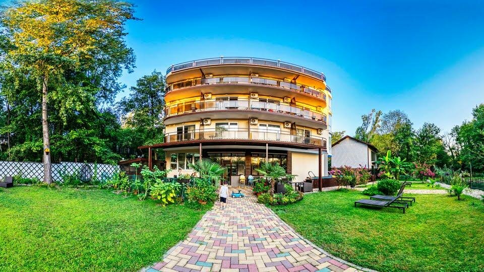 Гостиница Вилла Море Лазаревское-160